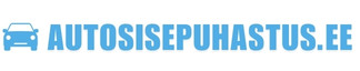 Auto Sisepuhastus logo, auto sisepuhastus ja poleerimine Tallinnas ja Harjumaal